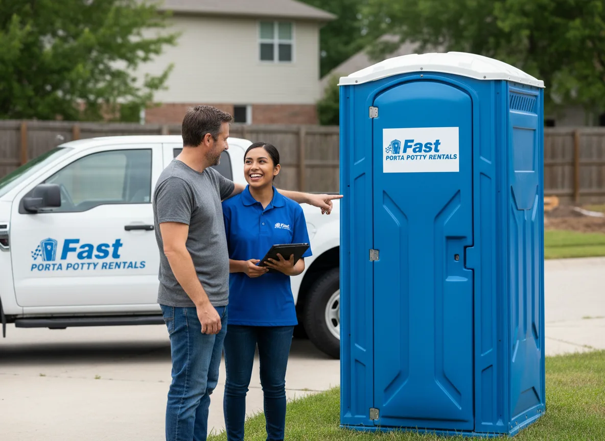 Standard Porta Potty Rentals Martinsburg, PA FAQs